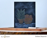 Succulents Stamp Set, Altenew