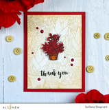 Succulents Stamp Set, Altenew