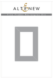 Fine Frames Rectangles Cover Die, Altenew