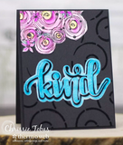 Thermo Web, Blue Diamond Flock Transfer Sheets, Deco Foil