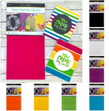 Thermo Web, Green Envy Flock Transfer Sheets, Deco Foil