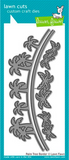 Palm Tree Border Die, Lawn Fawn