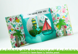 Smooth Sailing Stamp Set, Lawn Fawn