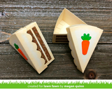 Cake Slice Box Die, Lawn Fawn