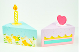 Cake Slice Box Die, Lawn Fawn