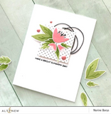 Bright Blossoms Stamp & Die Bundle, Altenew