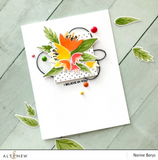 Bright Blossoms Stamp & Die Bundle, Altenew