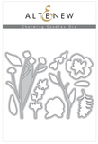 Charming Doodles Stamp, Die, & Mask Bundle, Altenew