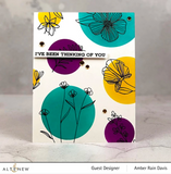 Charming Doodles Stamp, Die, & Mask Bundle, Altenew
