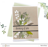 Charming Doodles Stamp, Die, & Mask Bundle, Altenew