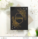 Charming Doodles Stamp, Die, & Mask Bundle, Altenew