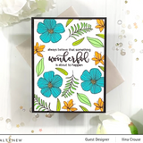 Charming Doodles Stamp, Die, & Mask Bundle, Altenew