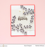 Charming Doodles Stamp, Die, & Mask Bundle, Altenew
