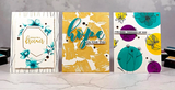 Charming Doodles Stamp, Die, & Mask Bundle, Altenew