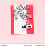 Charming Doodles Stamp, Die, & Mask Bundle, Altenew