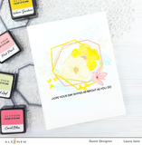 Charming Doodles Stamp, Die, & Mask Bundle, Altenew