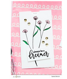 Charming Doodles Stamp, Die, & Mask Bundle, Altenew
