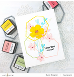 Charming Doodles Stamp, Die, & Mask Bundle, Altenew