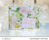 Charming Doodles Stamp, Die, & Mask Bundle, Altenew