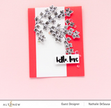 Graphic Brushstrokes Stamp, Altenew
