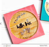 Graphic Brushstrokes Stamp, Altenew