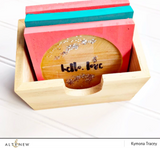 Graphic Brushstrokes Stamp, Altenew