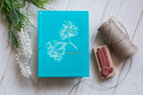 Pen Sketched Flowers Stamp Set, Altenew
