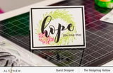Sophisticated Wreath Stamp & Die Bundle, Altenew