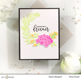 Sophisticated Wreath Stamp & Die Bundle, Altenew