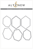 Geometric Frames Die, Altenew