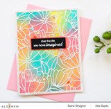 Dainty Blooms Cover Die, Altenew