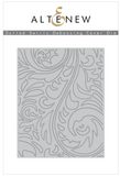 Dotted Swirls Debossing Cover Die, Altenew
