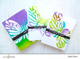 Sentiment Strips Stamp Set, Altenew