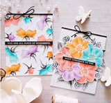 Sentiment Strips Stamp Set, Altenew