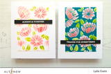 Sentiment Strips Stamp Set, Altenew