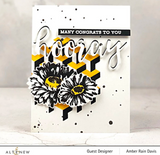Sentiment Strips Stamp Set, Altenew