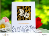 Sentiment Strips Stamp Set, Altenew