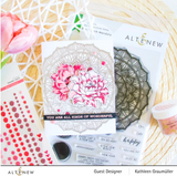 Sentiment Strips Stamp Set, Altenew