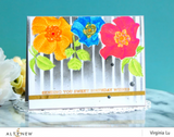 Sentiment Strips Stamp Set, Altenew