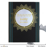Sentiment Strips Stamp Set, Altenew
