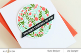 Sentiment Strips Stamp Set, Altenew