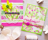Sentiment Strips Stamp Set, Altenew