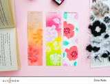 Sentiment Strips Stamp Set, Altenew