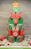 Tiny Gift Box Die, Lawn Fawn