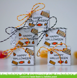Tiny Gift Box Die, Lawn Fawn