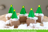 Tiny Gift Box Die, Lawn Fawn