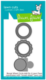 Reveal Wheel Circle Add-On Die, Lawn Fawn