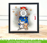 Reveal Wheel Circle Add-On Die, Lawn Fawn