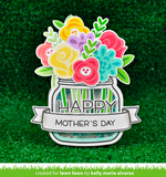 How You Bean? Shaker Add-On Die, Lawn Fawn