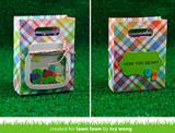 How You Bean? Shaker Add-On Die, Lawn Fawn